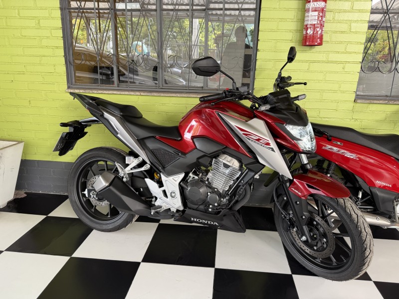 cb twister abs 2026 caxias do sul