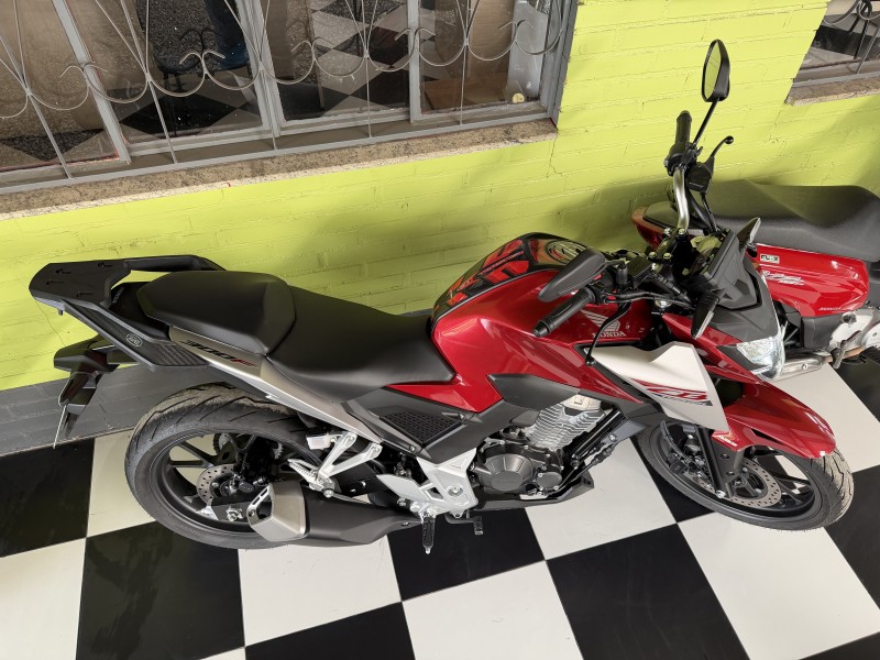 CB TWISTER ABS - 2026 - CAXIAS DO SUL