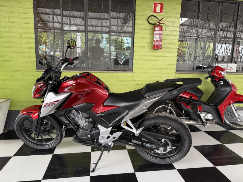 CB TWISTER ABS - 2026 - CAXIAS DO SUL