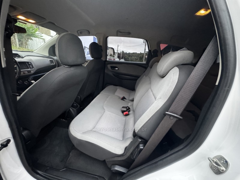 SPIN 1.8 LTZ 8V FLEX 4P AUTOMÁTICO - 2018 - FELIZ