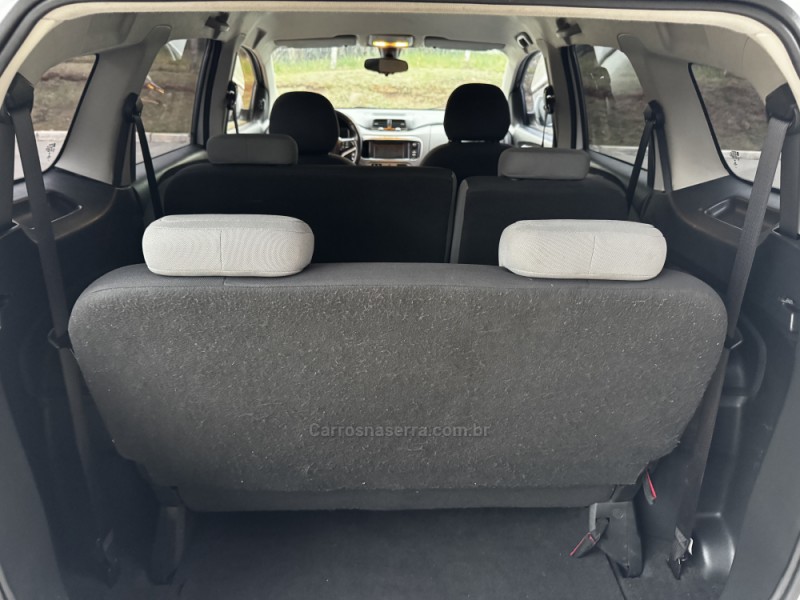 SPIN 1.8 LTZ 8V FLEX 4P AUTOMÁTICO - 2018 - FELIZ