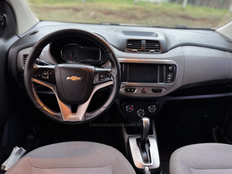 SPIN 1.8 LTZ 8V FLEX 4P AUTOMÁTICO - 2018 - FELIZ