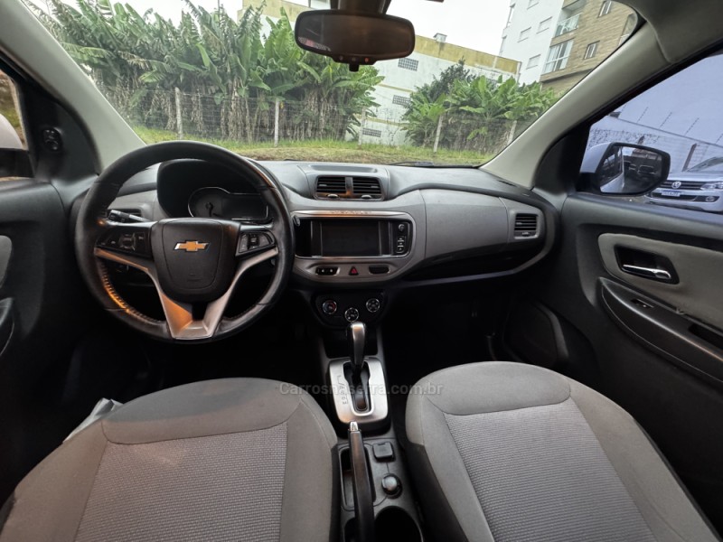 SPIN 1.8 LTZ 8V FLEX 4P AUTOMÁTICO - 2018 - FELIZ