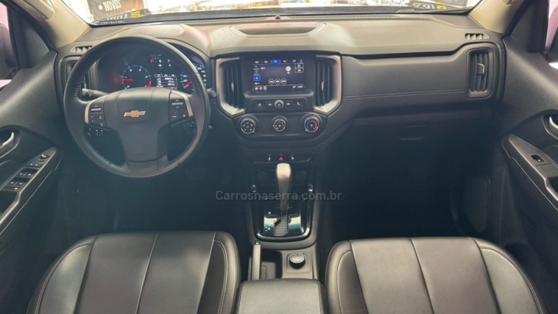 S10 2.8 Z71 4X4 CD 16V TURBO DIESEL 4P AUTOMÁTICA - 2022 - SALVADOR DO SUL