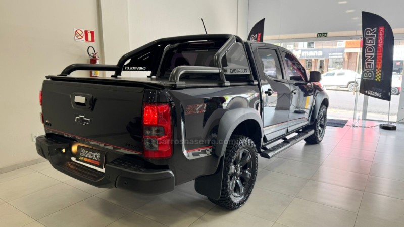 S10 2.8 Z71 4X4 CD 16V TURBO DIESEL 4P AUTOMÁTICA - 2022 - SALVADOR DO SUL