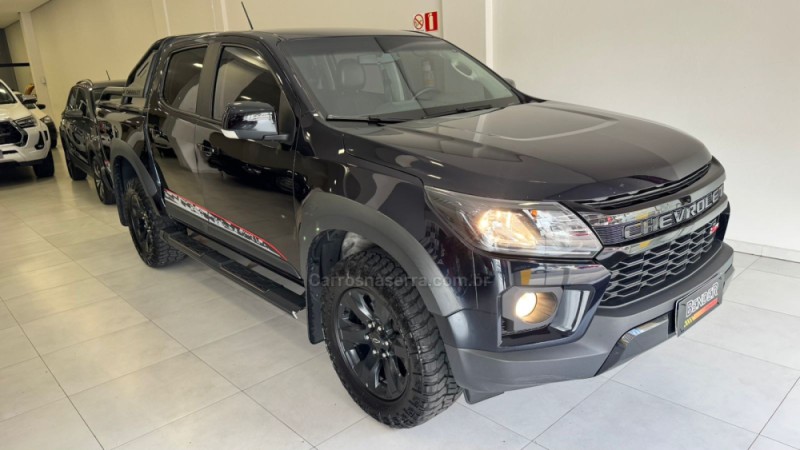 S10 2.8 Z71 4X4 CD 16V TURBO DIESEL 4P AUTOMÁTICA - 2022 - SALVADOR DO SUL