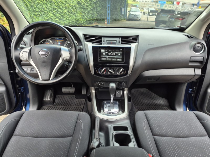 FRONTIER 2.3 ATTACK 4X4 CD BI-TURBO DIESEL 4P AUTOMÁTICO - 2021 - CAXIAS DO SUL