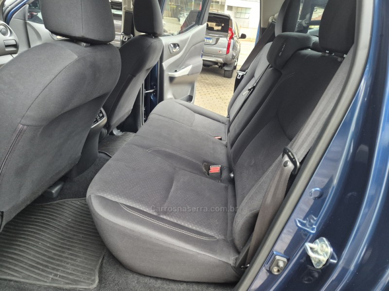 FRONTIER 2.3 ATTACK 4X4 CD BI-TURBO DIESEL 4P AUTOMÁTICO - 2021 - CAXIAS DO SUL