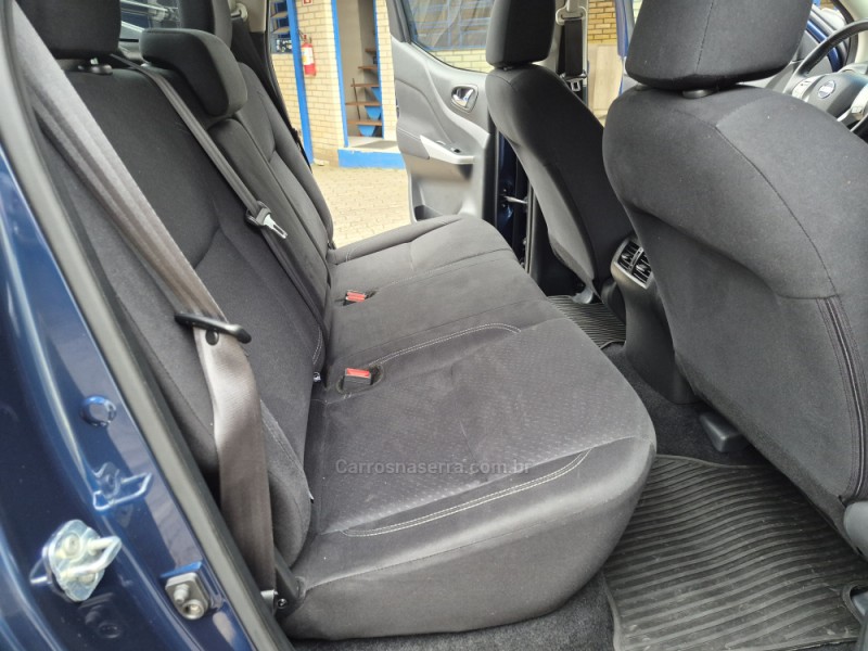 FRONTIER 2.3 ATTACK 4X4 CD BI-TURBO DIESEL 4P AUTOMÁTICO - 2021 - CAXIAS DO SUL