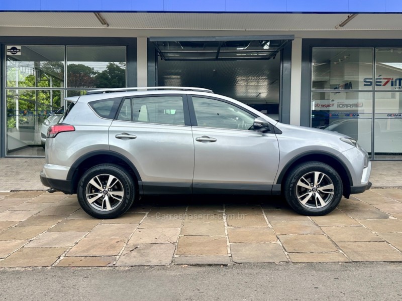 RAV4 2.0 TOP 4X2 16V GASOLINA 4P AUTOMÁTICO - 2018 - GUAPORé