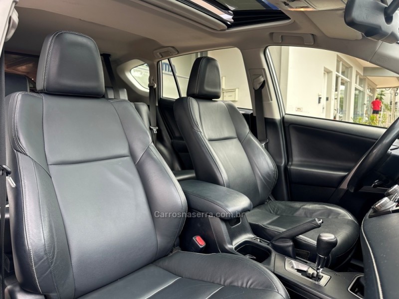 RAV4 2.0 TOP 4X2 16V GASOLINA 4P AUTOMÁTICO - 2018 - GUAPORé