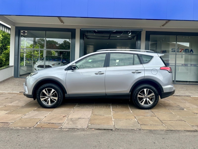 RAV4 2.0 TOP 4X2 16V GASOLINA 4P AUTOMÁTICO - 2018 - GUAPORé