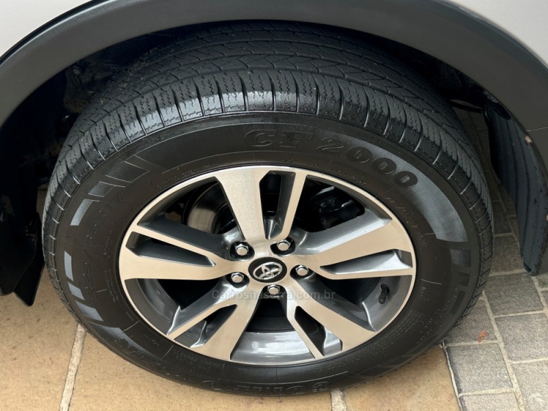 RAV4 2.0 TOP 4X2 16V GASOLINA 4P AUTOMÁTICO - 2018 - GUAPORé