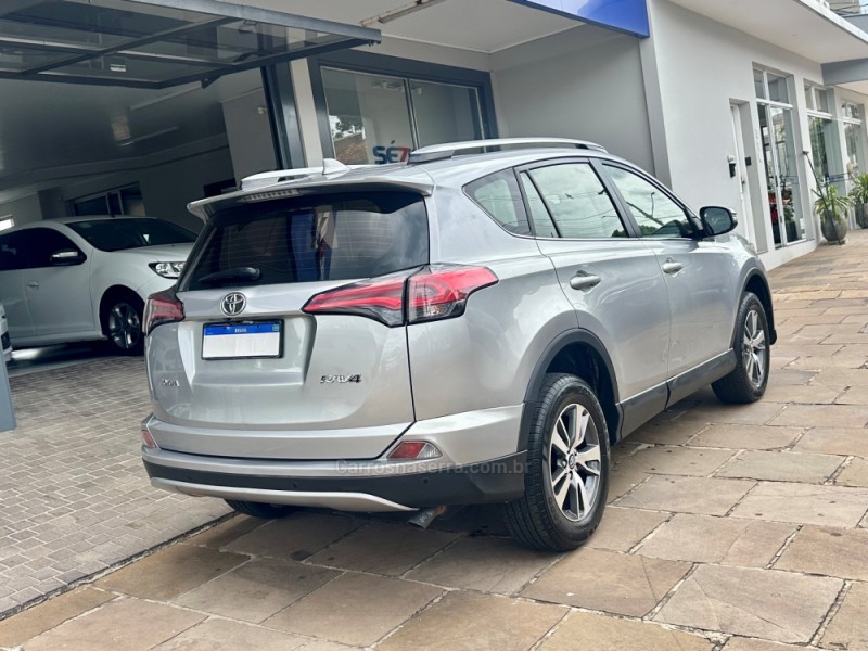 RAV4 2.0 TOP 4X2 16V GASOLINA 4P AUTOMÁTICO - 2018 - GUAPORé