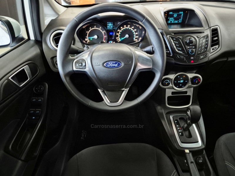 FIESTA 1.6 SE HATCH 16V FLEX 4P AUTOMÁTICO - 2016 - CAXIAS DO SUL