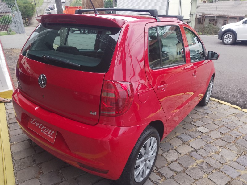 FOX 1.6 MI 8V FLEX 4P MANUAL - 2012 - CAXIAS DO SUL