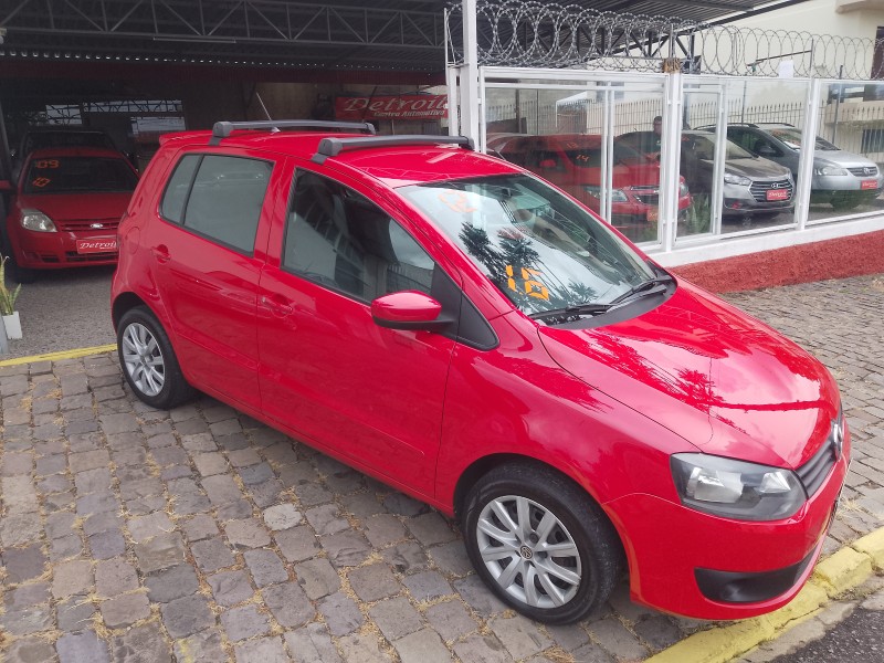 FOX 1.6 MI 8V FLEX 4P MANUAL