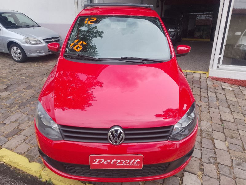 FOX 1.6 MI 8V FLEX 4P MANUAL - 2012 - CAXIAS DO SUL
