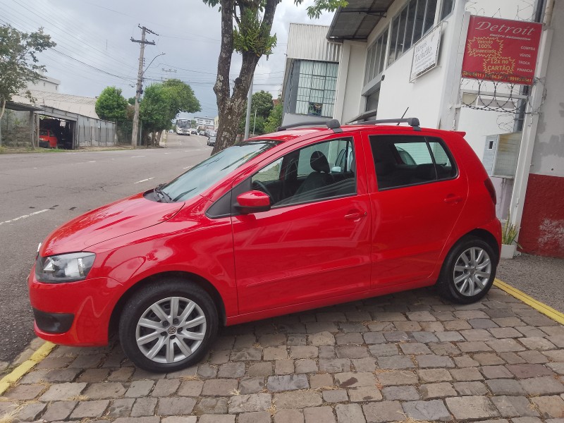 FOX 1.6 MI 8V FLEX 4P MANUAL - 2012 - CAXIAS DO SUL