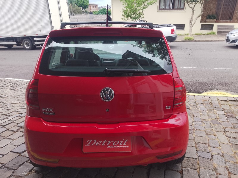 FOX 1.6 MI 8V FLEX 4P MANUAL - 2012 - CAXIAS DO SUL