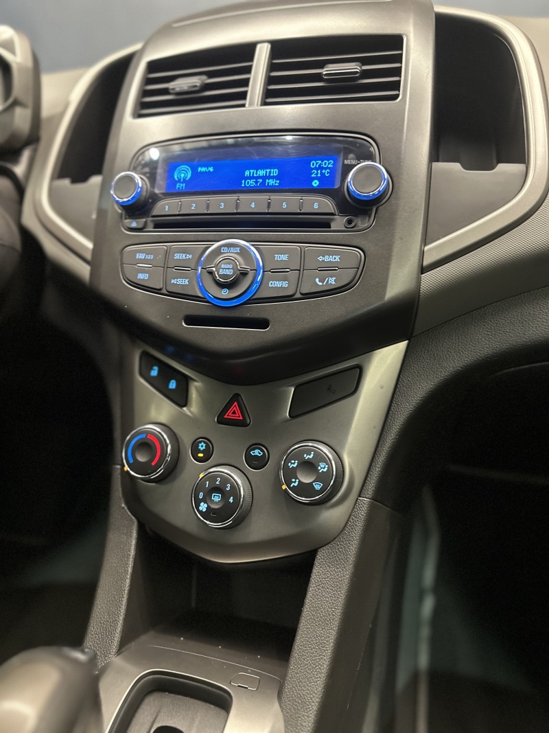 SONIC 1.6 LT 16V FLEX 4P AUTOMÁTICO - 2013 - CAXIAS DO SUL