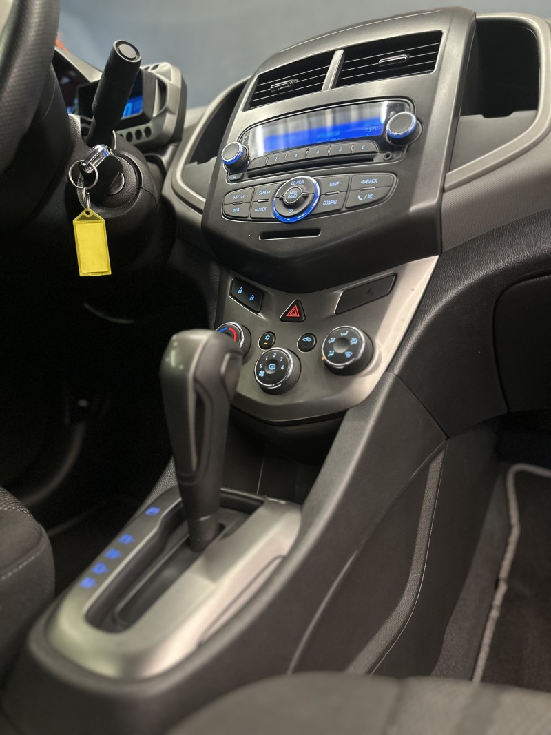 SONIC 1.6 LT 16V FLEX 4P AUTOMÁTICO - 2013 - CAXIAS DO SUL