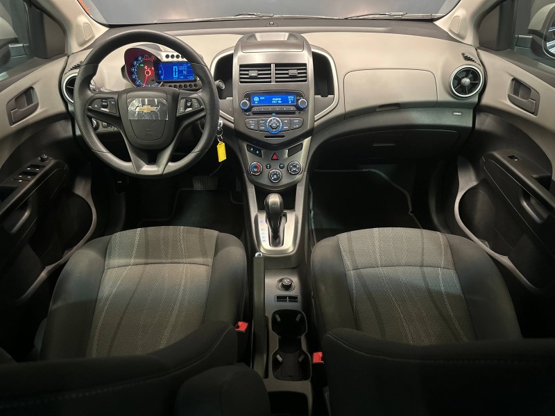 SONIC 1.6 LT 16V FLEX 4P AUTOMÁTICO - 2013 - CAXIAS DO SUL