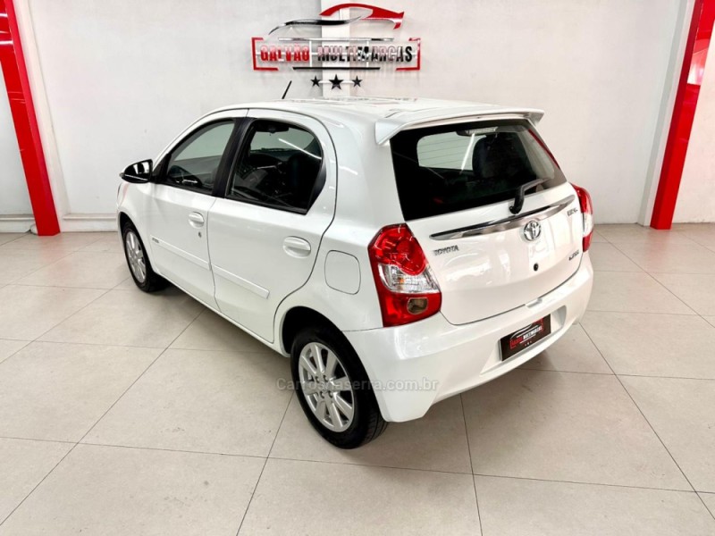 ETIOS 1.5 XLS 16V FLEX 4P AUTOMÁTICO - 2017 - CAXIAS DO SUL