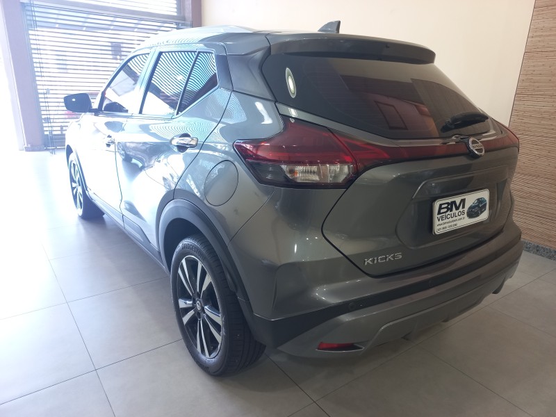 KICKS 1.6 EXCLUSIVE 16V FLEX 4P AUTOMÁTICO - 2022 - BENTO GONçALVES