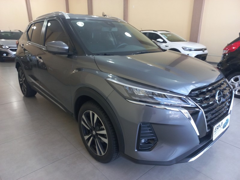 KICKS 1.6 EXCLUSIVE 16V FLEX 4P AUTOMÁTICO - 2022 - BENTO GONçALVES