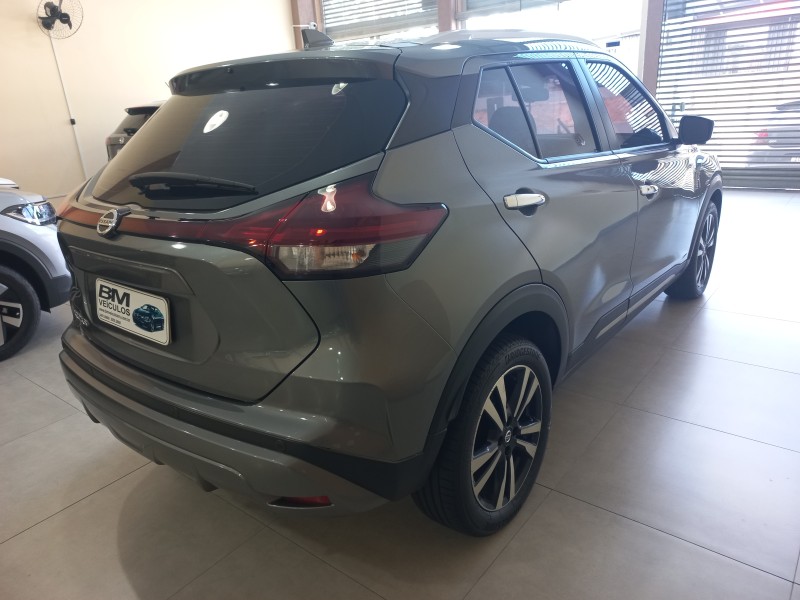 KICKS 1.6 EXCLUSIVE 16V FLEX 4P AUTOMÁTICO - 2022 - BENTO GONçALVES