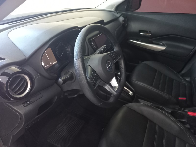 KICKS 1.6 EXCLUSIVE 16V FLEX 4P AUTOMÁTICO - 2022 - BENTO GONçALVES