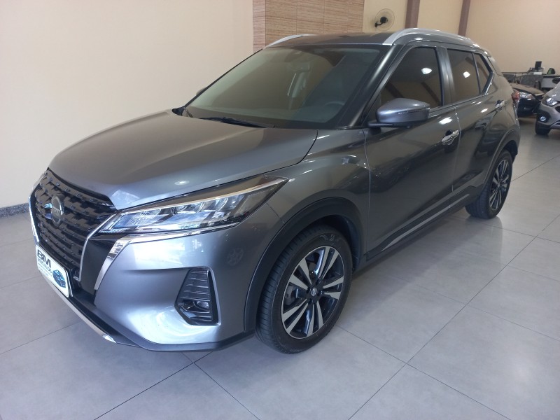 KICKS 1.6 EXCLUSIVE 16V FLEX 4P AUTOMÁTICO - 2022 - BENTO GONçALVES