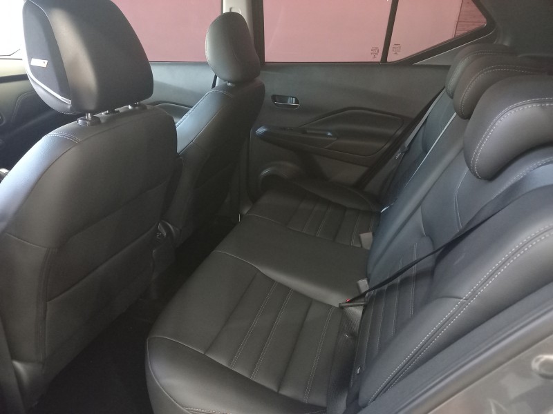 KICKS 1.6 EXCLUSIVE 16V FLEX 4P AUTOMÁTICO - 2022 - BENTO GONçALVES