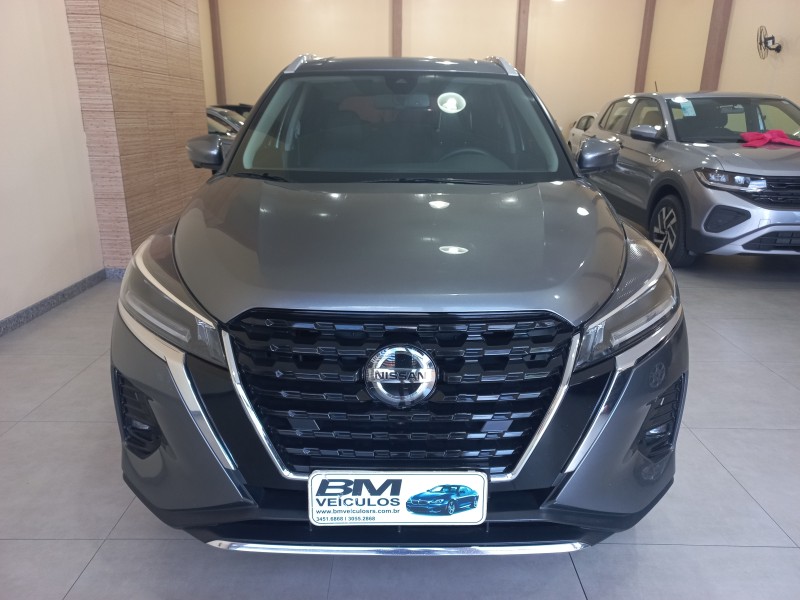 KICKS 1.6 EXCLUSIVE 16V FLEX 4P AUTOMÁTICO - 2022 - BENTO GONçALVES