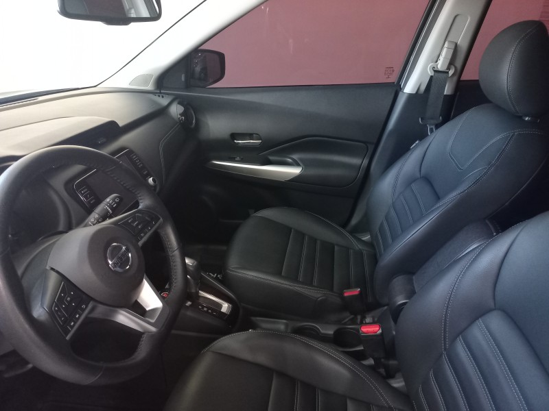 KICKS 1.6 EXCLUSIVE 16V FLEX 4P AUTOMÁTICO - 2022 - BENTO GONçALVES