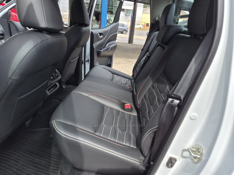 FRONTIER 2.3 PRO4X 4X4 CD BI-TURBO DIESEL 4P AUTOMÁTICO - 2023 - CAXIAS DO SUL