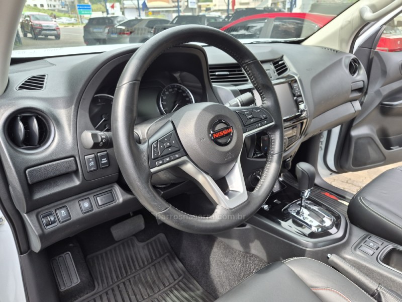 FRONTIER 2.3 PRO4X 4X4 CD BI-TURBO DIESEL 4P AUTOMÁTICO - 2023 - CAXIAS DO SUL