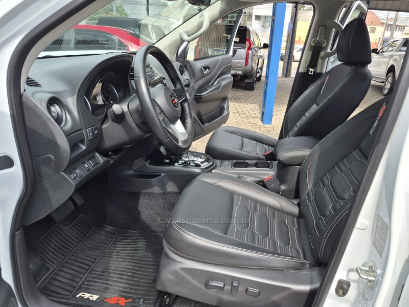 FRONTIER 2.3 PRO4X 4X4 CD BI-TURBO DIESEL 4P AUTOMÁTICO - 2023 - CAXIAS DO SUL