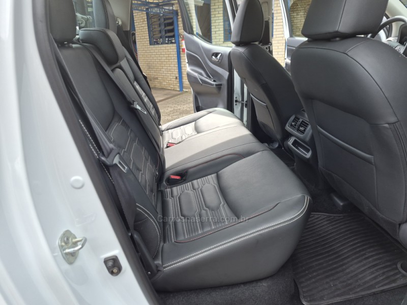 FRONTIER 2.3 PRO4X 4X4 CD BI-TURBO DIESEL 4P AUTOMÁTICO - 2023 - CAXIAS DO SUL