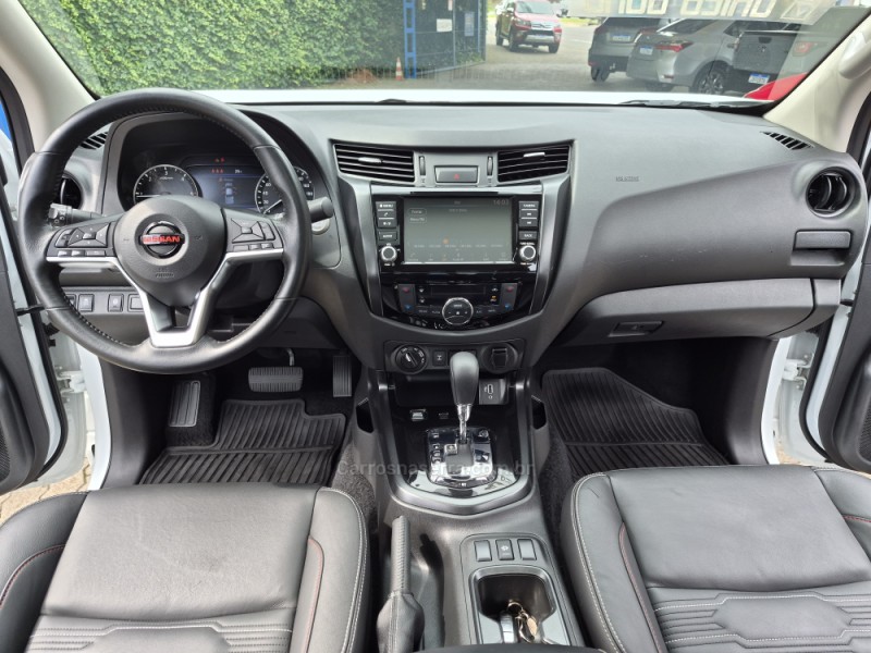 FRONTIER 2.3 PRO4X 4X4 CD BI-TURBO DIESEL 4P AUTOMÁTICO - 2023 - CAXIAS DO SUL