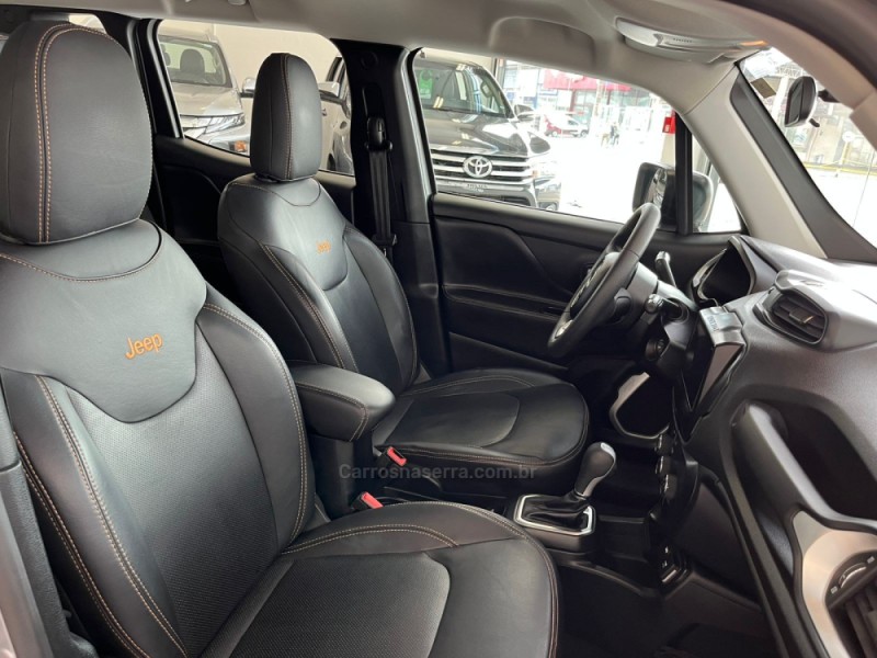 RENEGADE 1.8 16V FLEX 4P AUTOMÁTICO - 2021 - BENTO GONçALVES