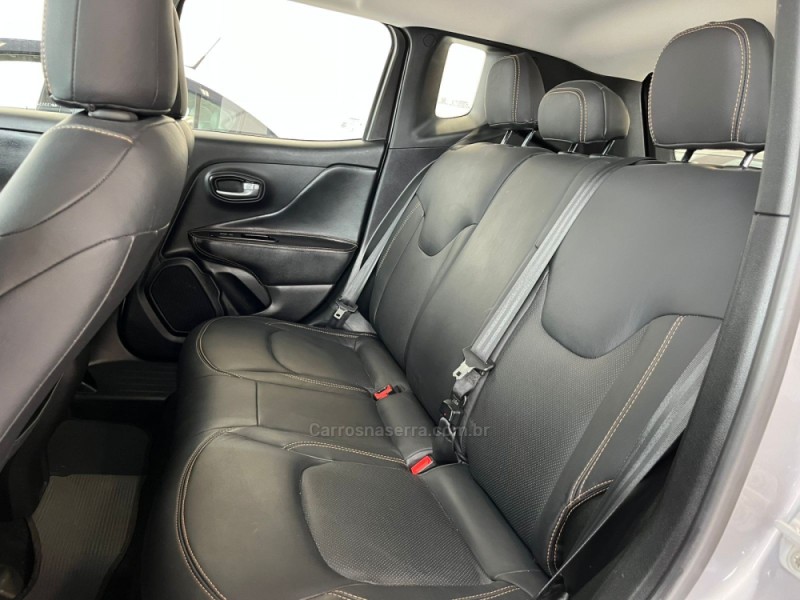 RENEGADE 1.8 16V FLEX 4P AUTOMÁTICO - 2021 - BENTO GONçALVES