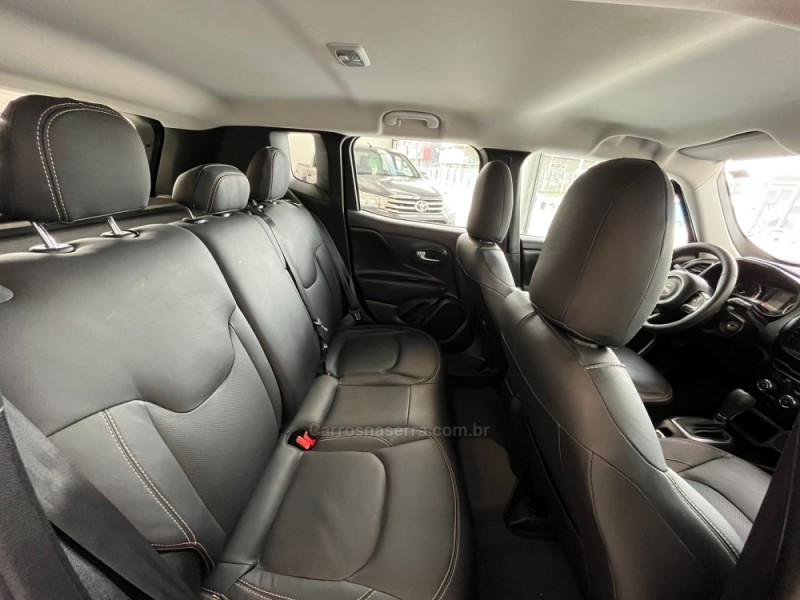 RENEGADE 1.8 16V FLEX 4P AUTOMÁTICO - 2021 - BENTO GONçALVES