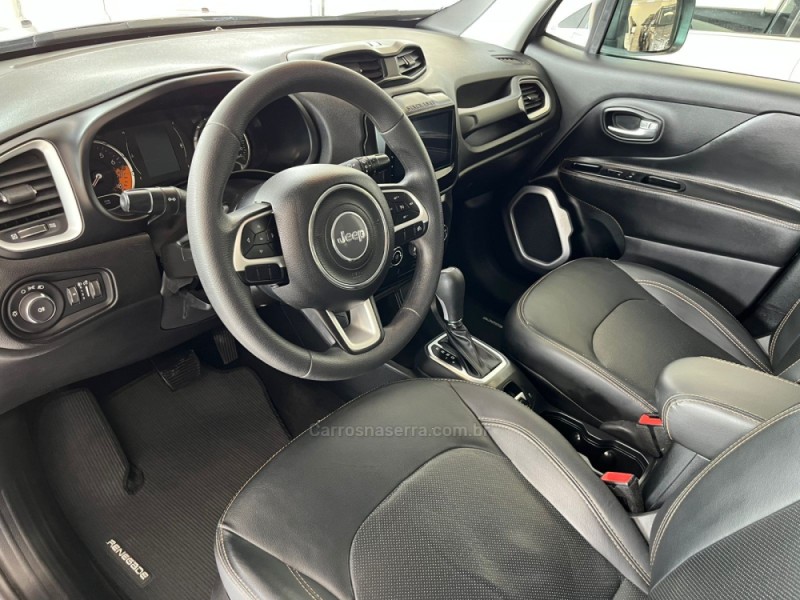RENEGADE 1.8 16V FLEX 4P AUTOMÁTICO - 2021 - BENTO GONçALVES