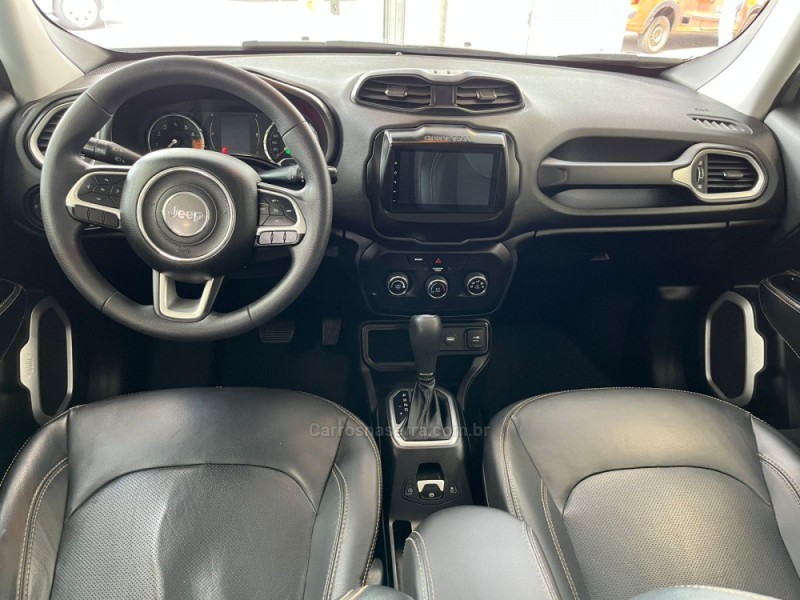 RENEGADE 1.8 16V FLEX 4P AUTOMÁTICO - 2021 - BENTO GONçALVES