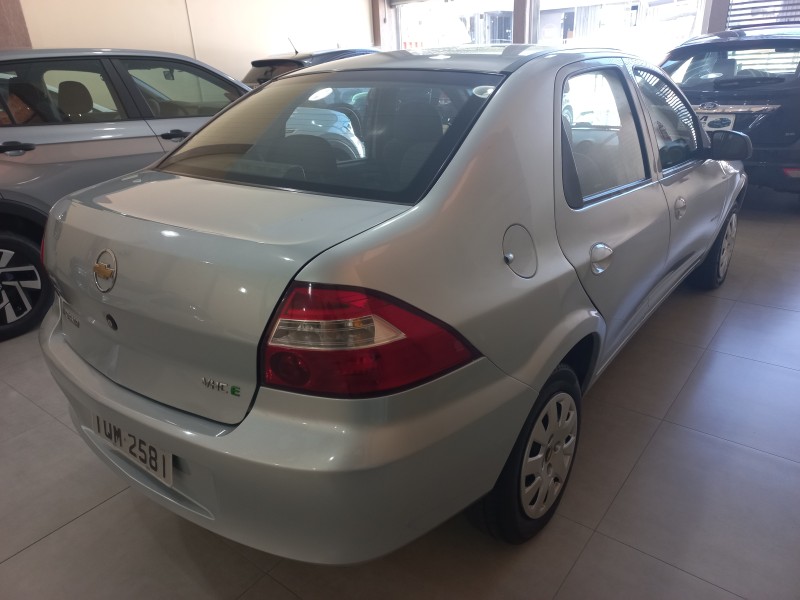 PRISMA 1.0 MPFI VHCE MAXX 8V FLEX 4P MANUAL - 2010 - BENTO GONçALVES