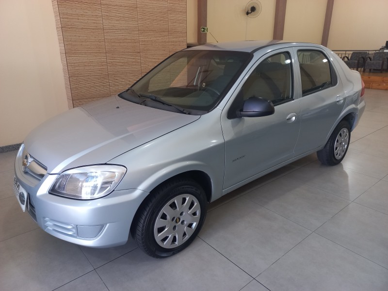 PRISMA 1.0 MPFI VHCE MAXX 8V FLEX 4P MANUAL - 2010 - BENTO GONçALVES