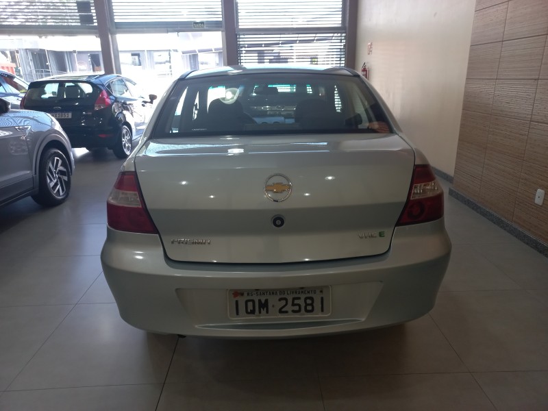 PRISMA 1.0 MPFI VHCE MAXX 8V FLEX 4P MANUAL - 2010 - BENTO GONçALVES