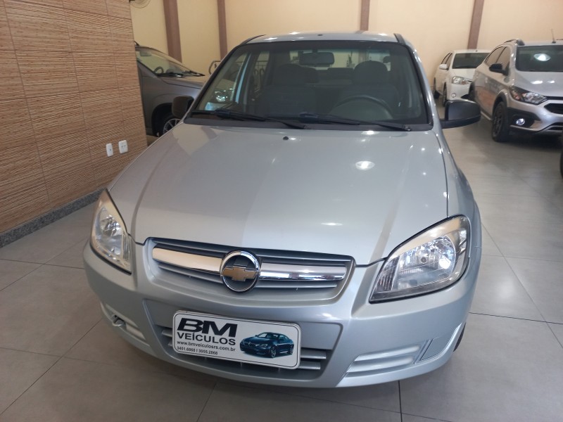 PRISMA 1.0 MPFI VHCE MAXX 8V FLEX 4P MANUAL - 2010 - BENTO GONçALVES